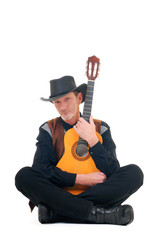 Country & Western singer