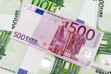 heap of euro