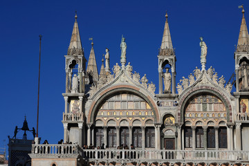 Basilica di San Marco. Venice, Italy