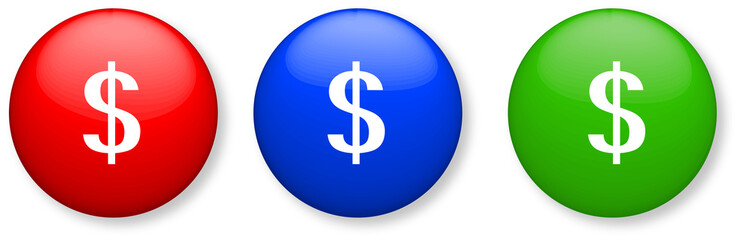Dollar Icon
