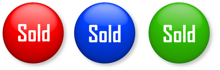 Sold Icon