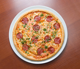 Pizza Pepperoni