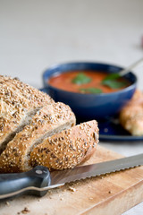 Fresh bread