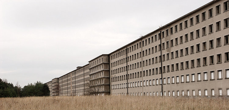 Prora, KdF-Bad