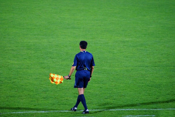 refferee
