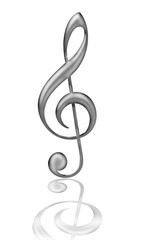 Fototapeta premium Clef