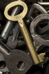 keys