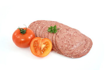meat and potato