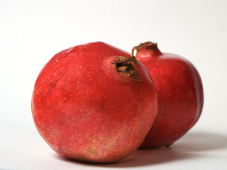 pomegranates