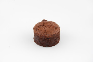 fondant au chocolat