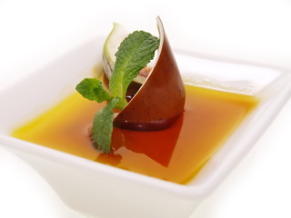 creme karamell pudding