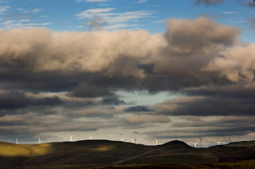 Rural Windfarm