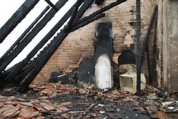 Dachstuhlbrand