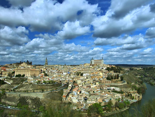 Obraz premium Toledo