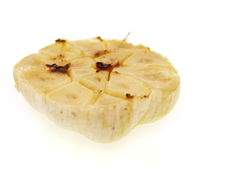 antipasti gegrillter knoblauch arzneipflanze des jahres