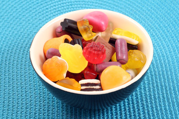jelly beans