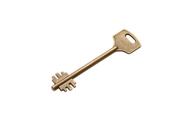 old key