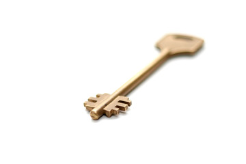 old key