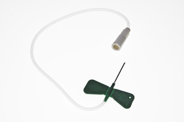 Obraz premium needle