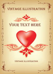 vintage illustration