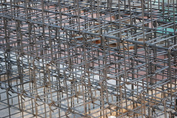 Obraz premium construction