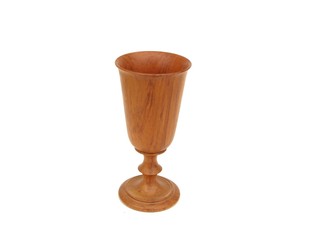 Verre en bois !