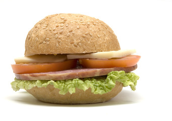  hamburger