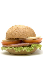 hamburger