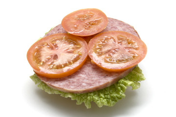 hamburger