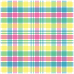 Pastel Plaid