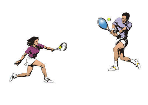 Tenistas Images – Browse 29 Stock Photos, Vectors, and Video | Adobe Stock