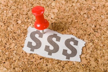 dollar sign