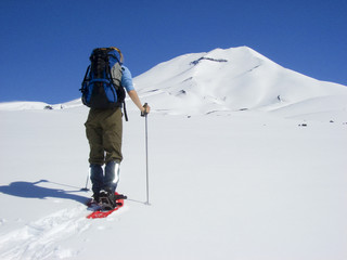 Schneeschuhtour