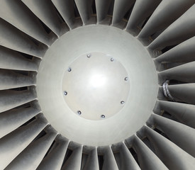airplane engine