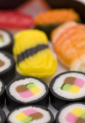 Candy Sushi
