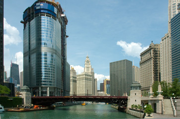 Obraz premium Chicago