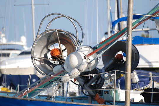 bateau peche
