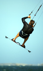 Kite surfing 4