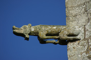 gargouille