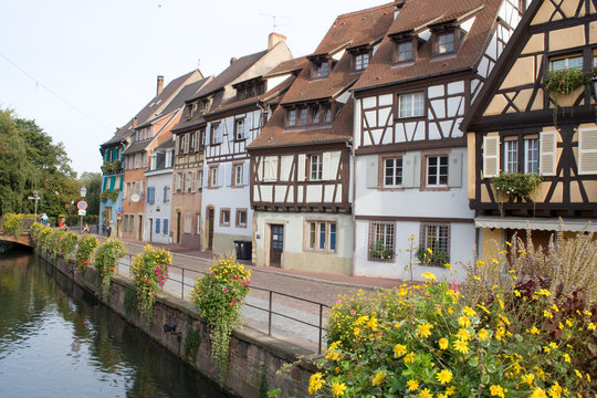 Lich Lauch in Colmar