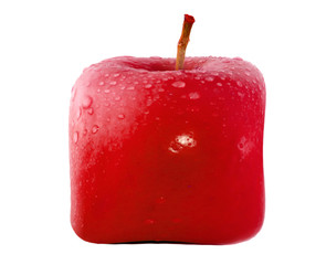 Green apple
