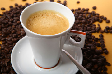 café