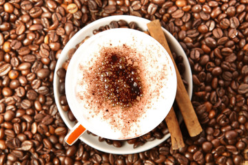 latte macciato