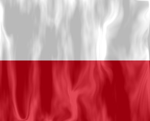 drapeau pologne poland flag