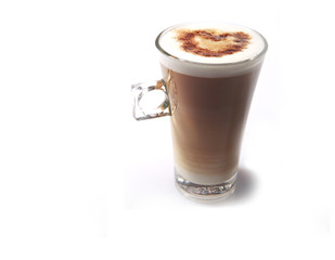 latte macciato