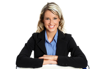 Business woman