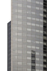 Fototapeta na wymiar Immeuble moderne