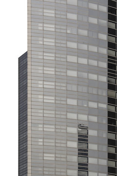 Immeuble moderne