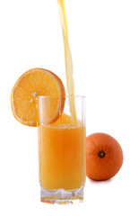 Orange fruit