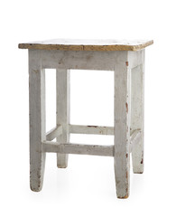 Old stool